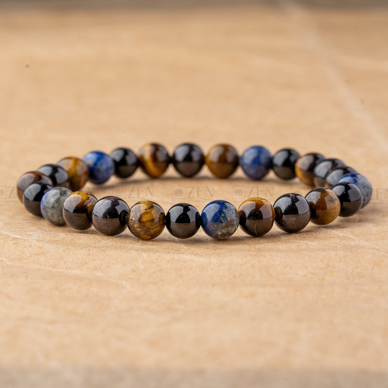 2025 Capricorn Zodiac Bracelet (मकर राशि) | the zen crystals