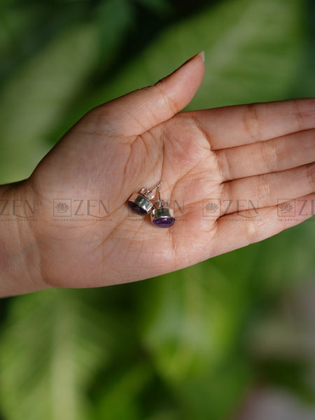 amethyst jewellery | the Zen Crystals