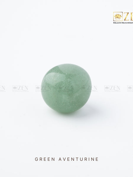 green aventurine tumble | the zen crystals