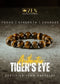 Authentic Tiger eye bracelet for men | The Zen Crystals