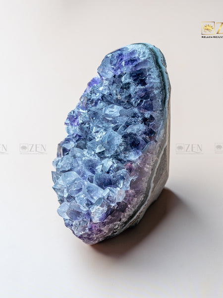 Amethyst Cluster | The Zen Crystals