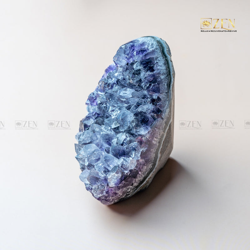 Amethyst Cluster | The Zen Crystals