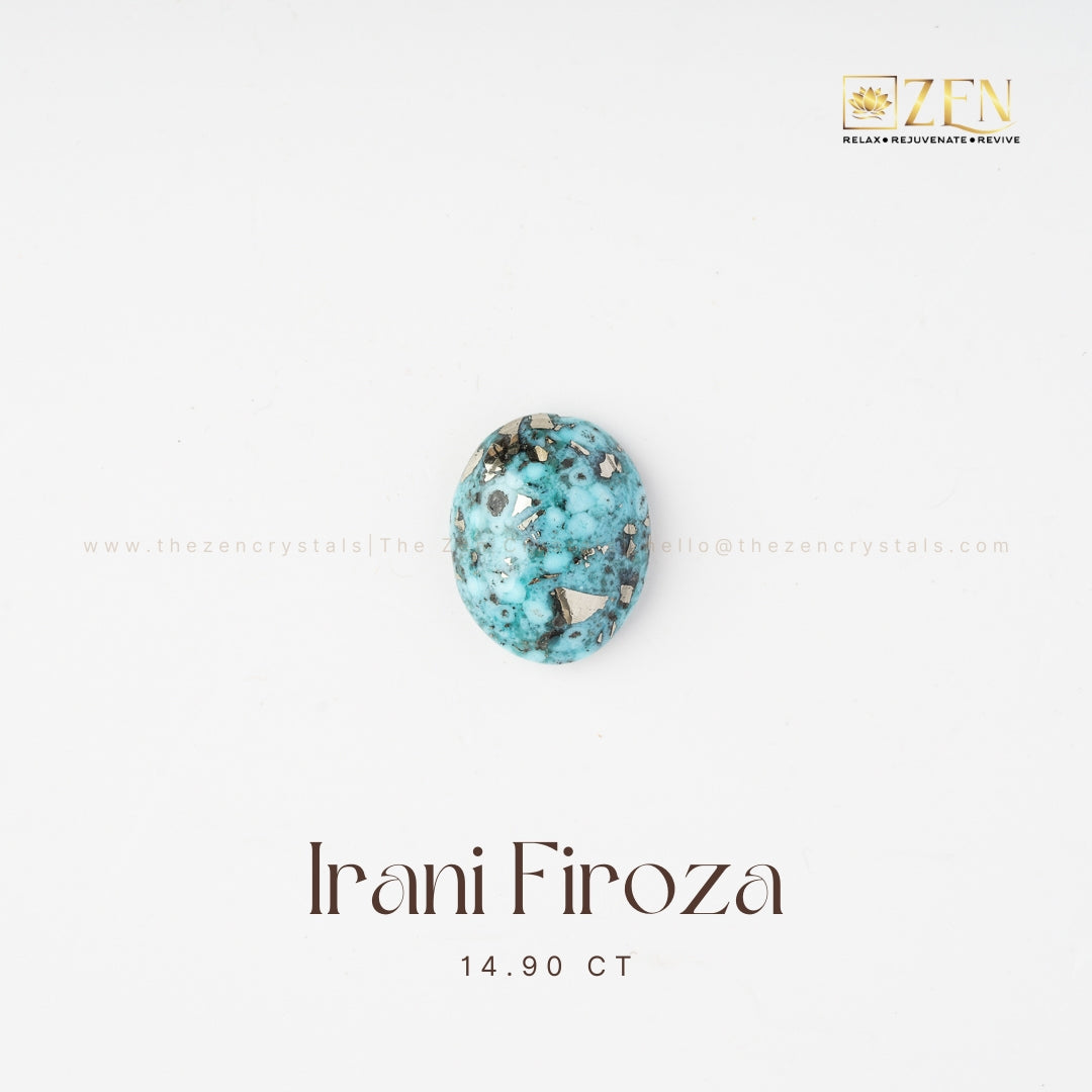 IRANI FIROZA | THE ZEN CRYSTALS