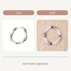 Ruling Number 2 Bracelet | the zen crystals