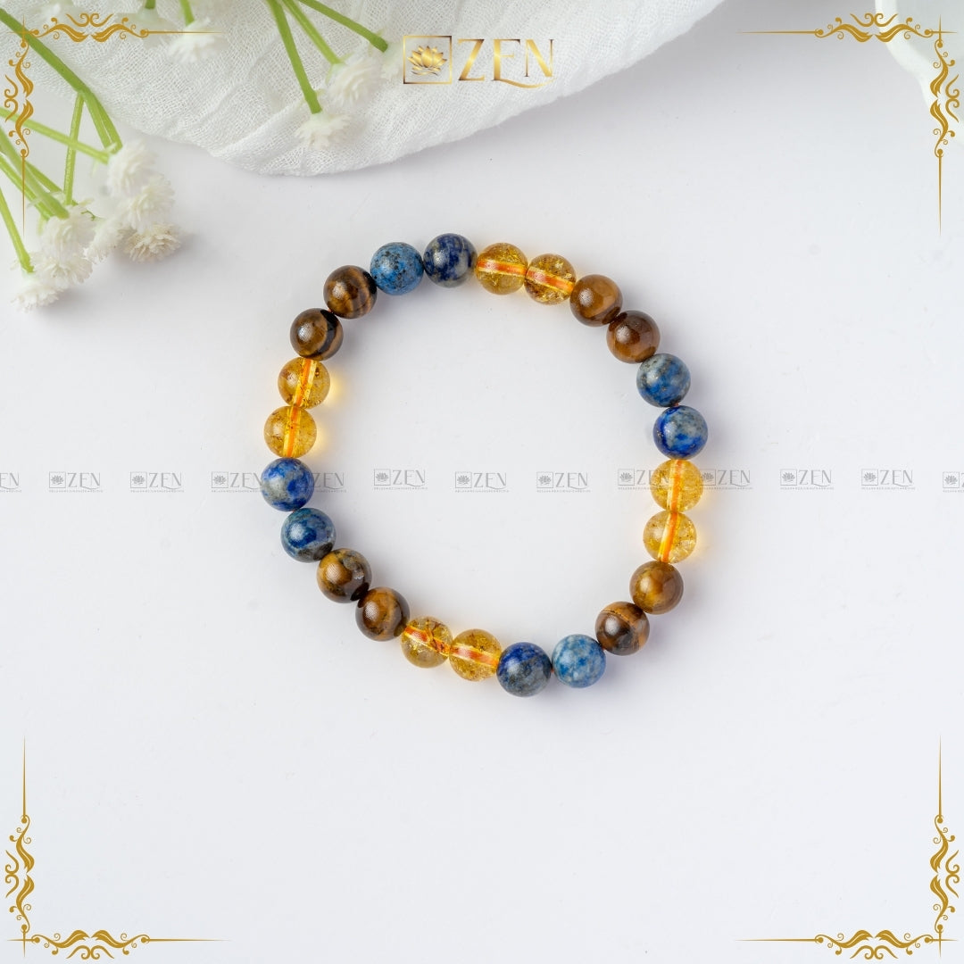 bracelet to improve public speaking | the zen crystals