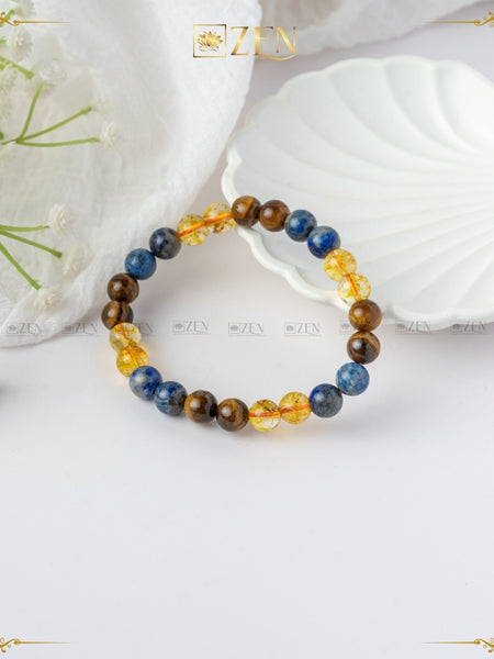 bracelet for introverts | the zen crystals