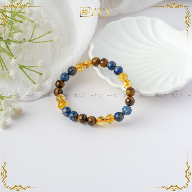 bracelet for introverts | the zen crystals