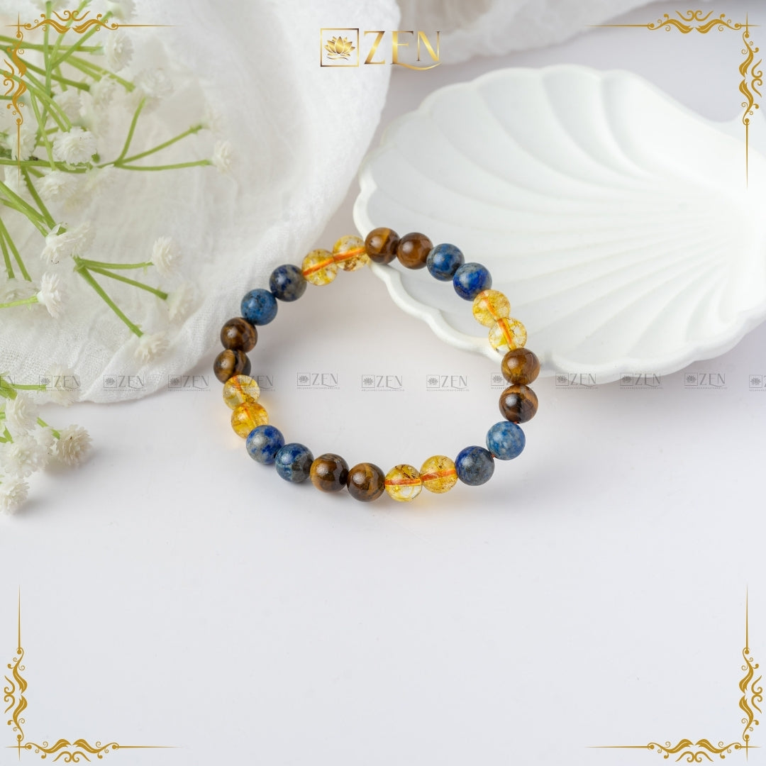 bracelet for introverts | the zen crystals