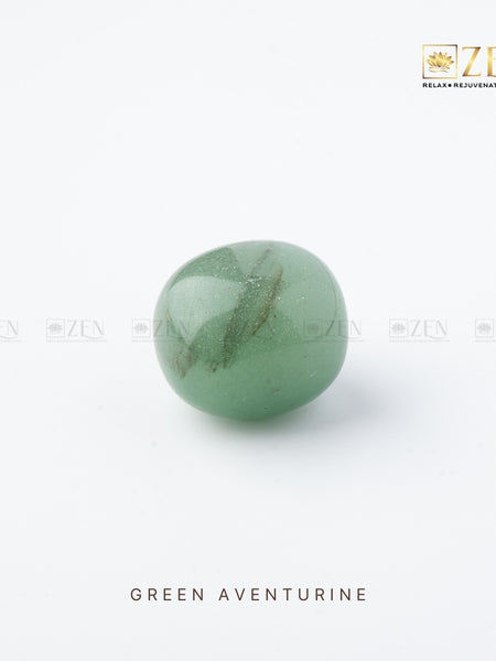 GREEN AVENTURINE | THE ZEN CRYSTALS