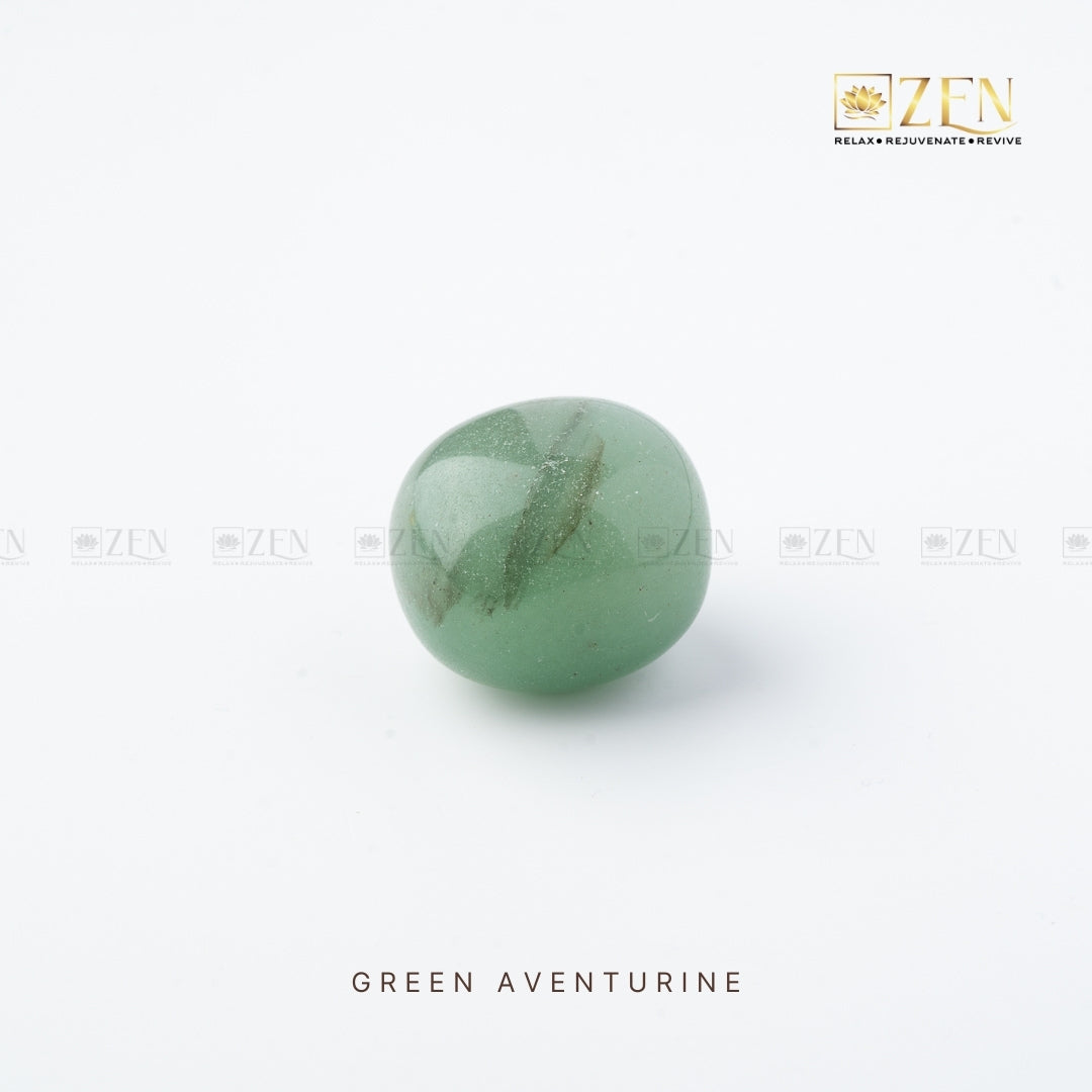 GREEN AVENTURINE | THE ZEN CRYSTALS