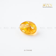 CITRINE | THE ZEN CRYSTALS