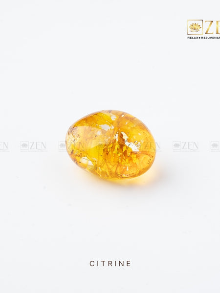 CITRINE | THE ZEN CRYSTALS