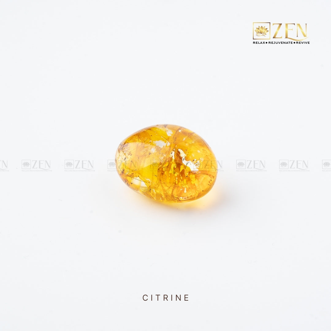 CITRINE | THE ZEN CRYSTALS