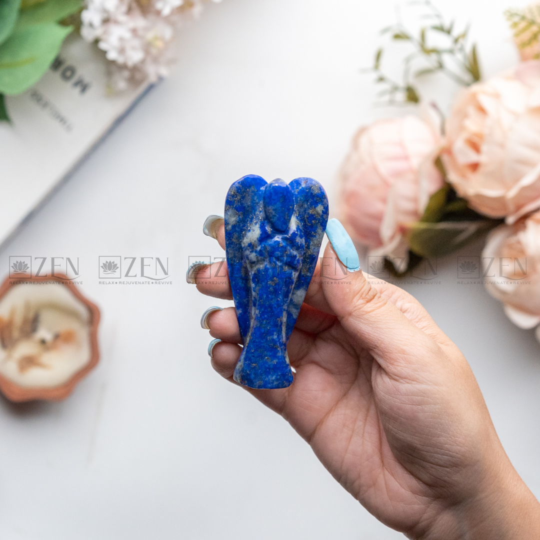 Lapis best sale lazuli angel