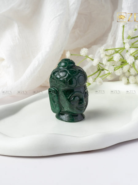 Buddha Head | The Zen Crystals