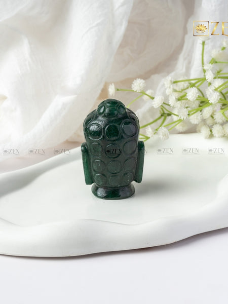 Green Jade Buddha | The Zen Crystals