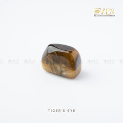 TIGER EYE | THE ZEN CRYSTALS