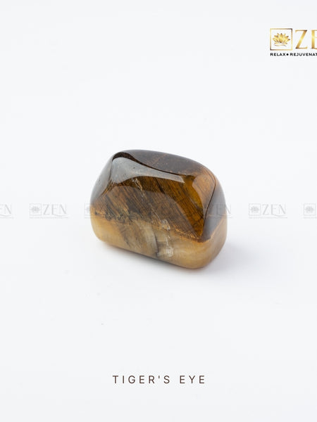 TIGER EYE | THE ZEN CRYSTALS