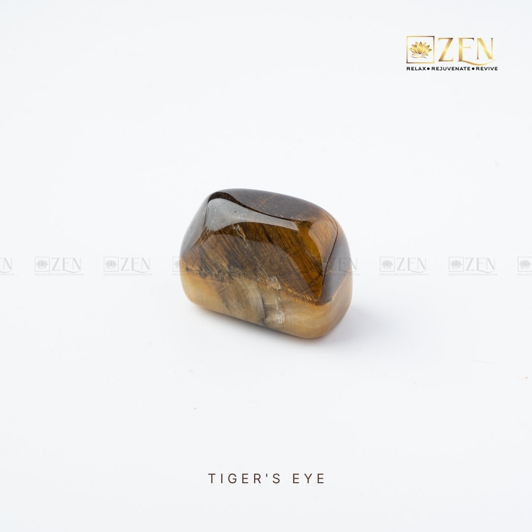 TIGER EYE | THE ZEN CRYSTALS