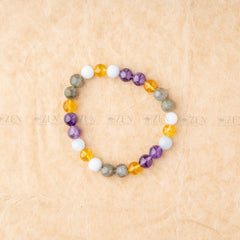 bracelet for pisces | the zen crystals