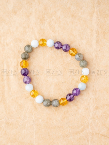 bracelet for pisces | the zen crystals