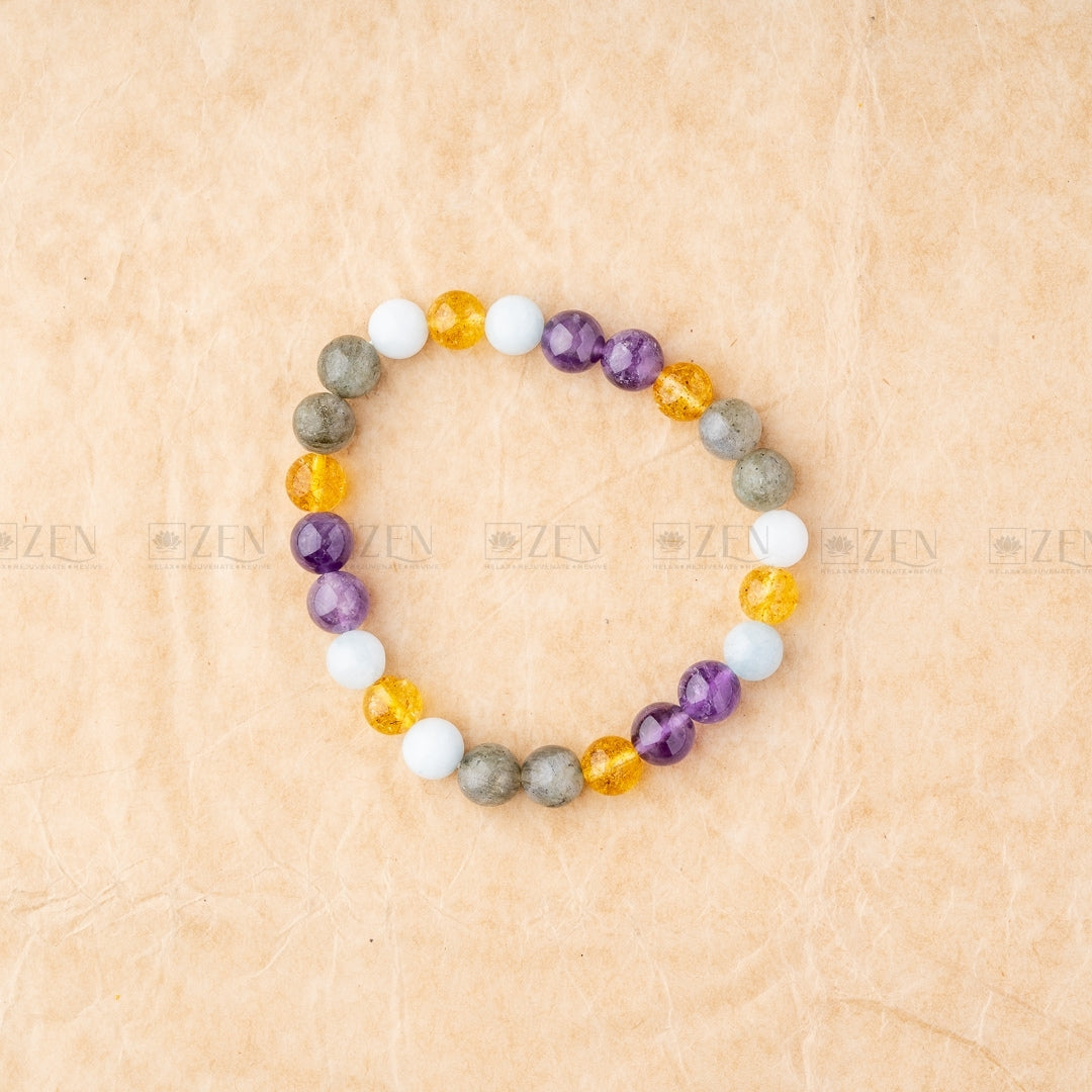 bracelet for pisces | the zen crystals