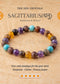 Sagittarius Zodiac Bracelet (धनु राशि) | the zen crystals