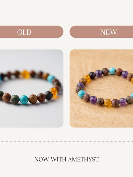 Sagittarius Zodiac Bracelet | the zen crystals