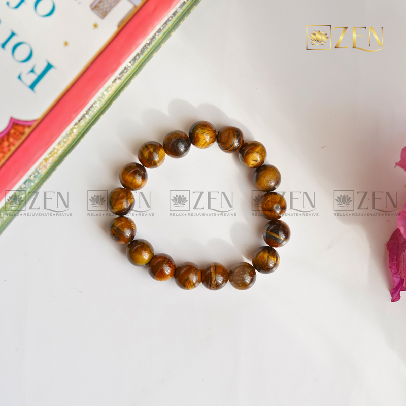 Tiger Eye Bracelet