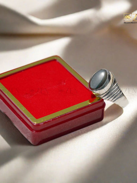 Original Pyrite Ring | The Zen Crystals