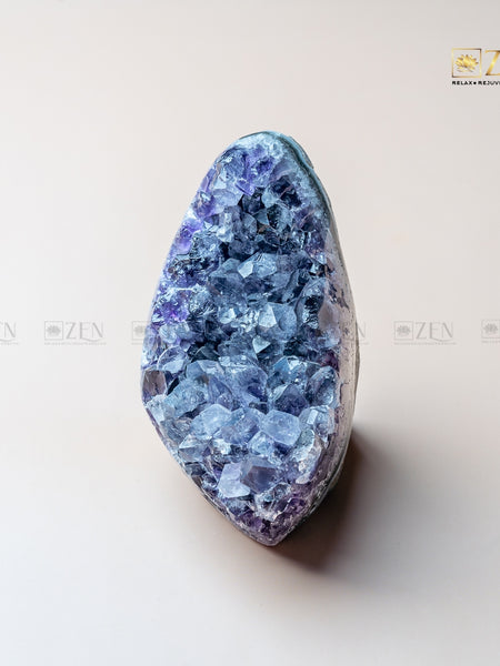 Natural Amethyst Geode | The Zen Crystals