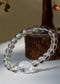 Clear quartz tumble bracelet | The Zen Crystals