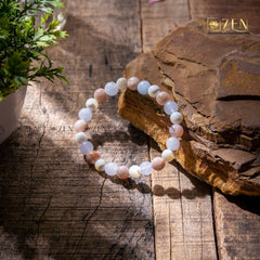Life Path Number 2 Bracelet | The Zen Crystals