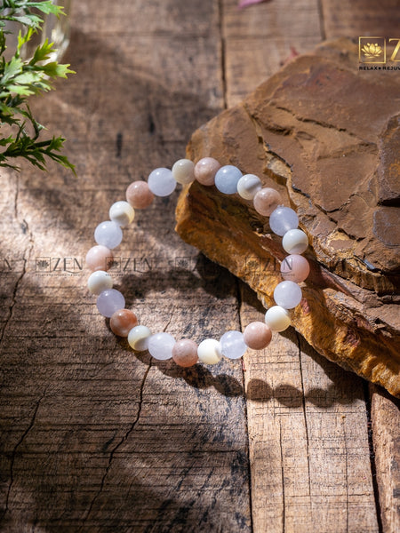 Life Path Number 2 Bracelet | The Zen Crystals