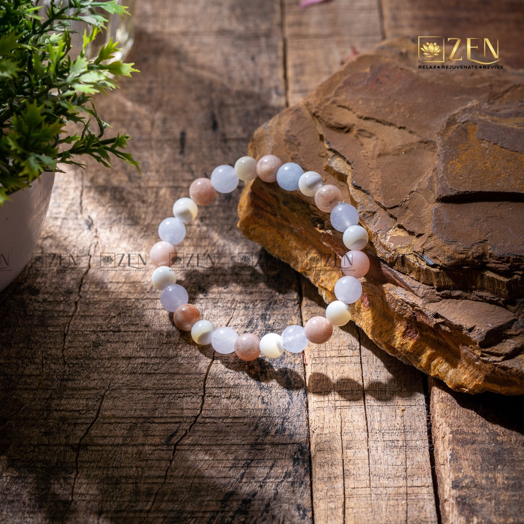 Life Path Number 2 Bracelet | The Zen Crystals