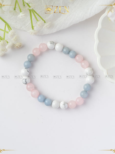 Bracelet for peace | the Zen crystals