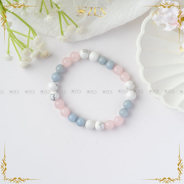 Bracelet for peace | the Zen crystals