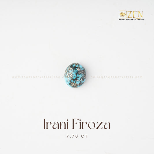 IRANI FIROZA | THE ZEN CRYSTALS