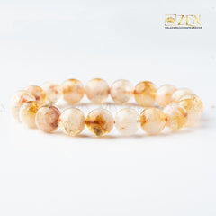 original citrine bracelet |the zen crystals