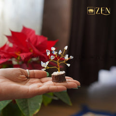 Opalite Mini Tree | The Zen Crystals