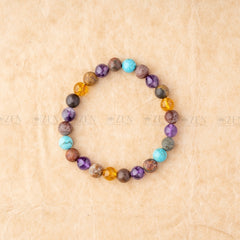 bracelet for sagittarius zodiac | the zen cyrstals