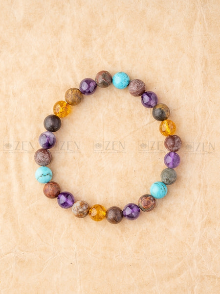 bracelet for sagittarius zodiac | the zen cyrstals