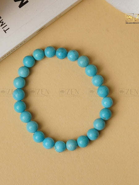 Authentic Firoza Bracelet | The Zen Crystals