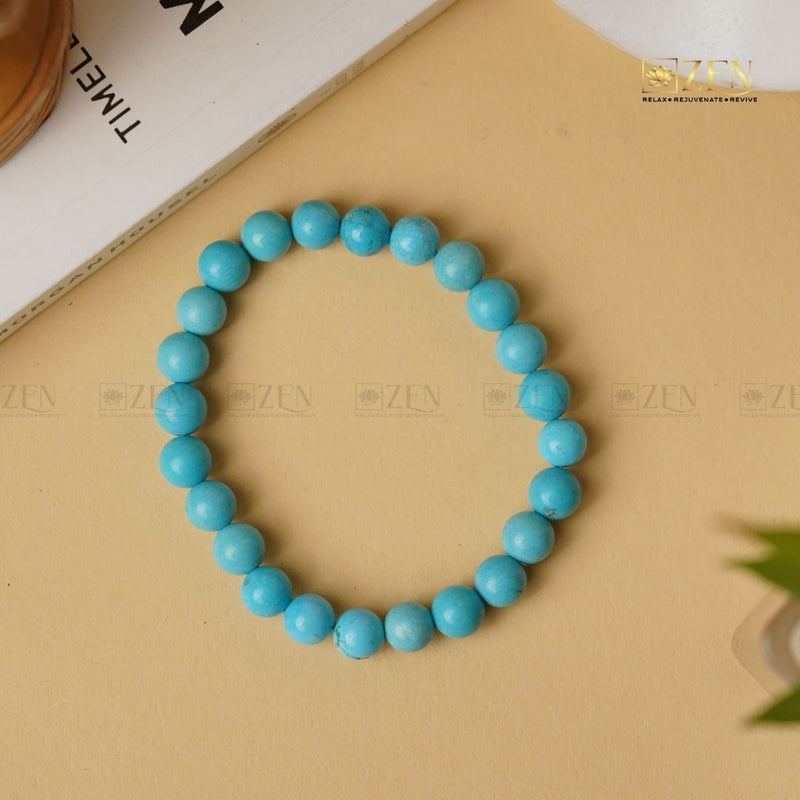 Authentic Firoza Bracelet | The Zen Crystals