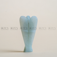 Green Aventurine Angel The Zen Crystals