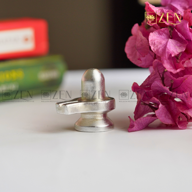 Parad Shivling | The Zen Crystals