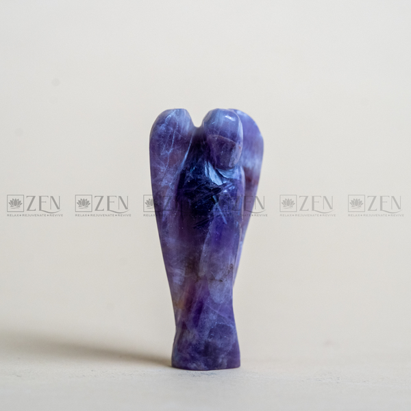 Amethyst Angel The Zen Crystals