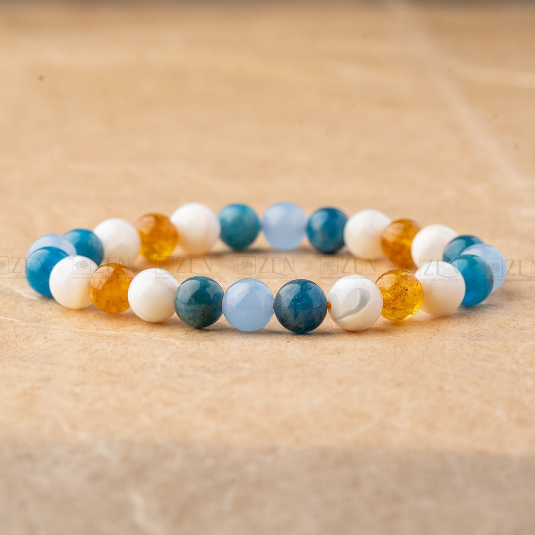 2025 Gemini Zodiac Bracelet | the zen crystals