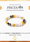 pisces zodiac bracelet | The Zen Crystals