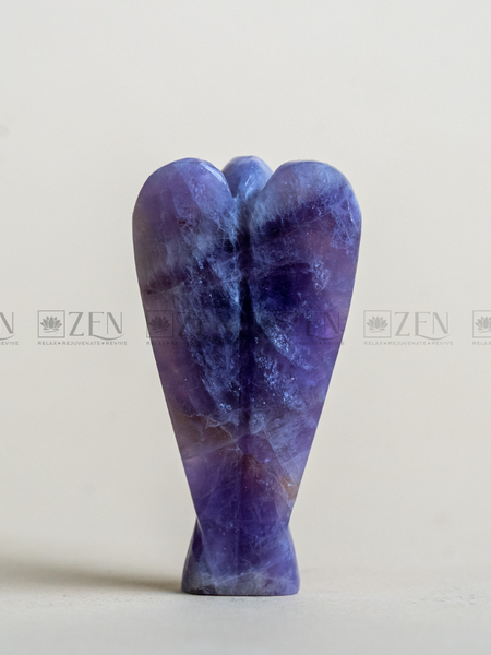 Amethyst Angel The Zen Crystals
